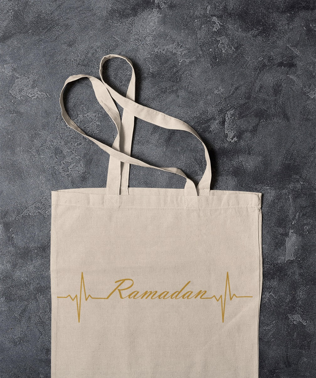 Tote Bag - Ramadan Lifeline