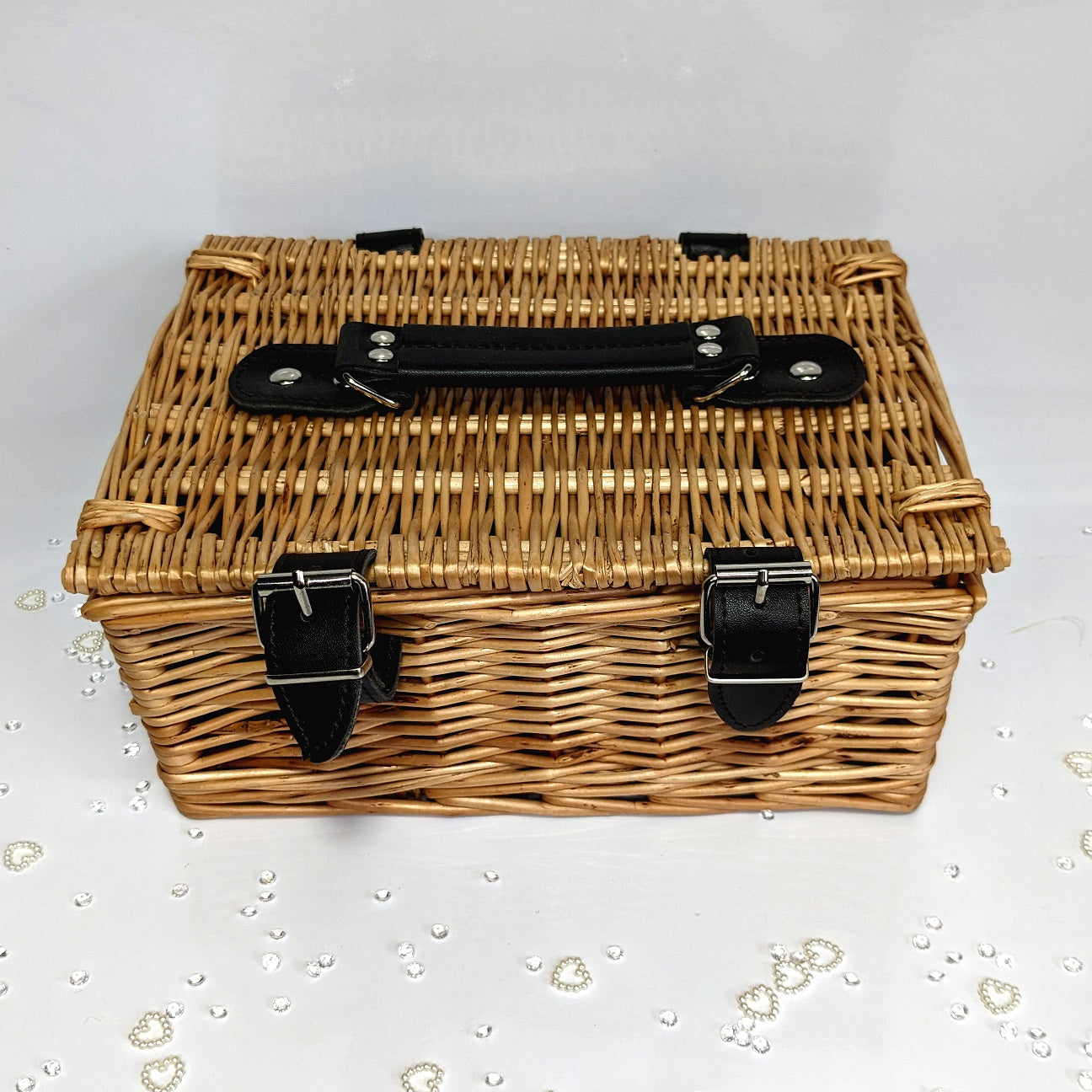 Willow Wicker Gift Hamper