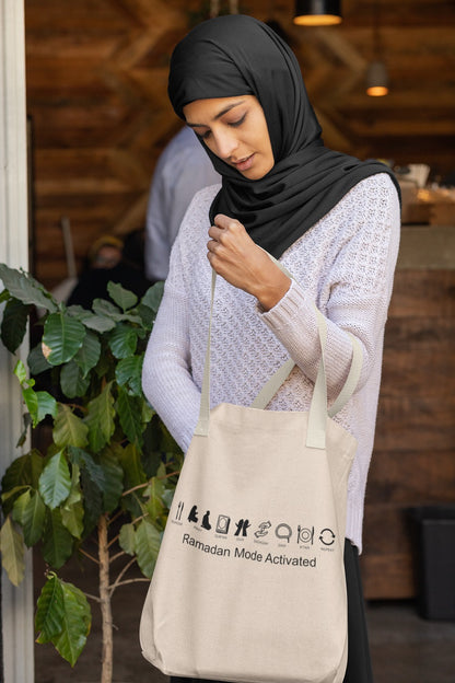 Tote Bag - Ramadan Mode Activated