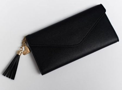 Personalised clutch purse